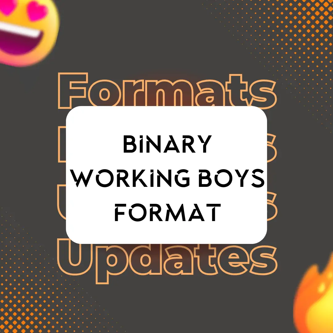 Binary Format